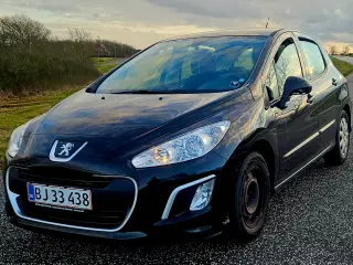 Peugeot 308 1.6 e hdi 2013 6g