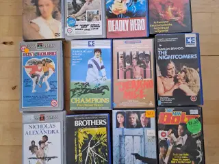 Betamax Film Bytte/salg (3)