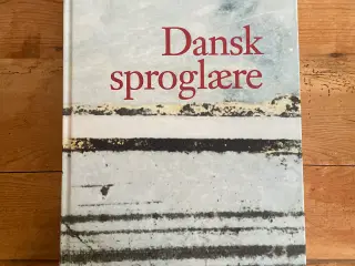 Dansk sproglære, Tore Kristiansen 