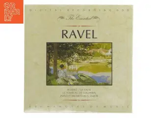 The Essential Ravel CD