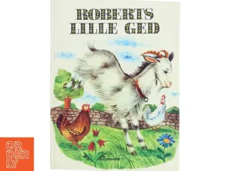 Roberts lille ged bog fra Lademann