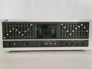 ⭐️- JVC SEA-80 Graphic Equalizer