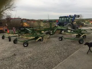 KRONE Swadro 1250