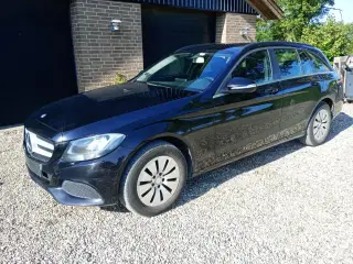 Mercedes C220 2,2 BlueTEC Avantgarde stc. aut.