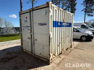 Container - 10 fod