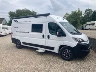 2019 - Citroen Clever Van Celebration 600   På vej ind!