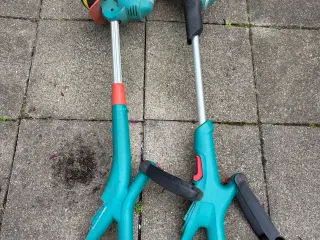 Græstrimmer  2 stk 