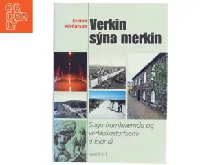 Islandsk faglitteratur om ingeniørvirksomhed fra Ritr&#240; VFI