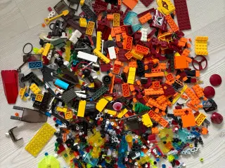 Lego klodser 