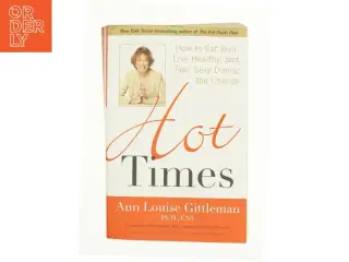 Hot times af Anne Louise Gittleman