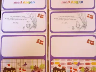 Børnekort sælges.
