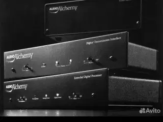Audio Alchemy DAC