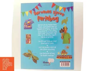 Børnenes sjove feriebog af Jane Bull (Bog)
