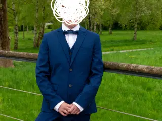 Konfirmation tøj, dreng