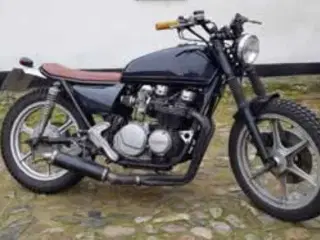 Kawazaki z650