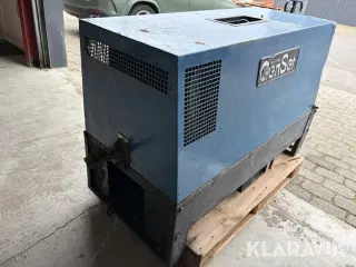 Generator GenSet MPM 8/300 SS-KA