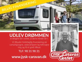 2007 - Knaus Südwind 550 FSK 3 KØJER
