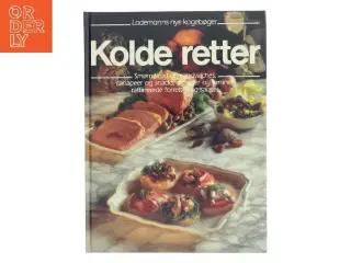 Kolde retter af Christian Teubner (Bog)