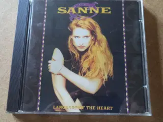 Sanne Salomonsen ** Language Of The Heart 