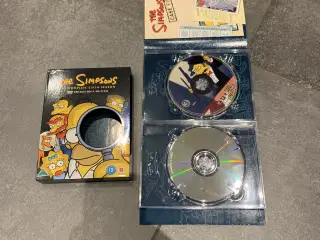 The Simpsons - sixth season