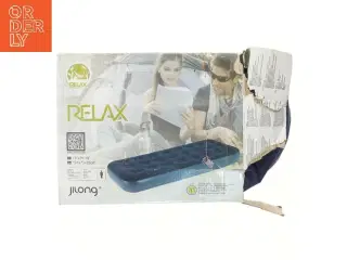 Jilong luftmadras fra Jilong (str. 191x73x22 cm)