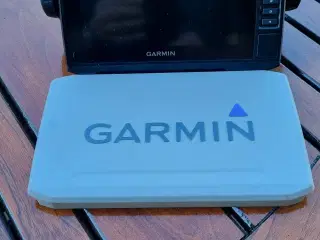 Gps Garmin Echomap Plus 72cv til båd