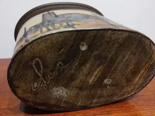Inge Lise Eder keramik vase