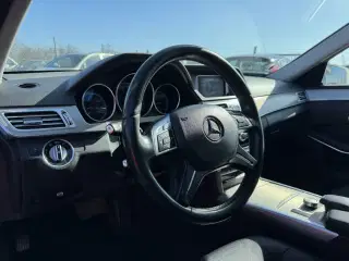 Mercedes-Benz E200 d 2,1 CDI 7G-Tronic Plus 136HK Aut.