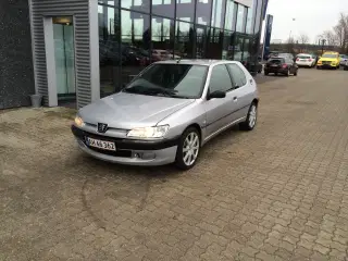 Peugeot 306 købes