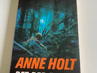 Det der er mit - Anne Holt