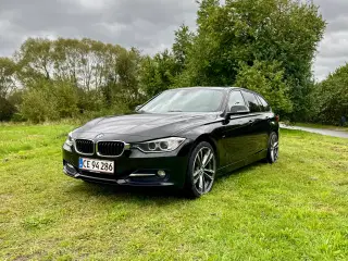 BMW 318d Aut. Sport Line