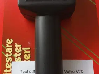 Bilbatteritester til alle benzin- og dieselbiler