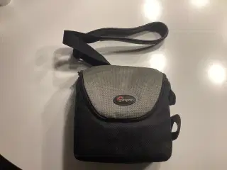 Lowepro kamerataske med skulderrem