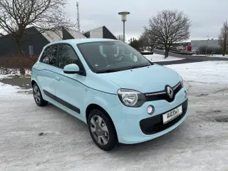 Velholdt Renault Twingo