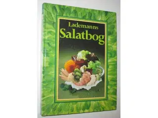 Lademanns salatbog af Veronika Müller