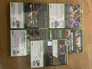 Borderlands, GTA, Metal Gear R., NBA 2K17, PES2017