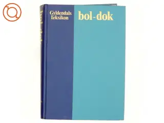 Gyldendals Leksikon