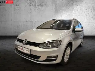 VW Golf VII 1,6 TDi 110 Comfortline Variant BMT