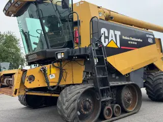 CLAAS Lexion 460 MED 30 FODS SKÆREBORD, BÆLTER OG 4WD!