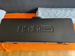 Fisher Metaldetektor Model M97