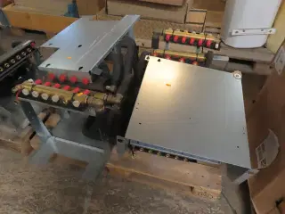 4 stk. Bundmoduler