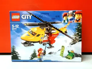 LEGO 60179 Ambulancehelikopter