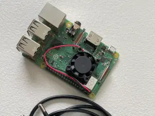 Raspberry Pi 3 Model B+