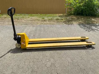 EKSTRA LANG PALLELØFTER