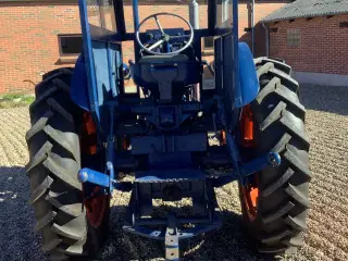 Fordson Major årg.1948 E 27 N