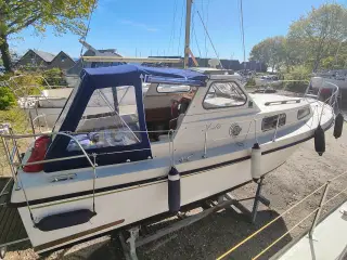 Jupiter 25 motorbåd 
