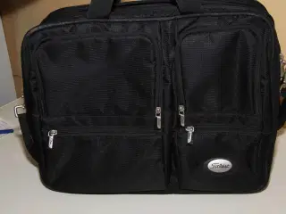 Titleist skuldertaske til computer m.m.