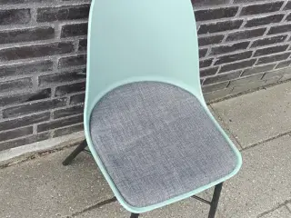 Grønne spisestue stole  