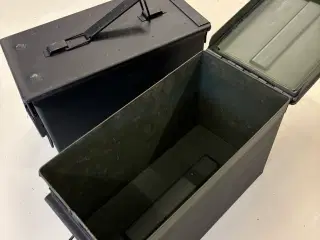 Ammunitionskasse, 18 x 30 x 15,5 cm