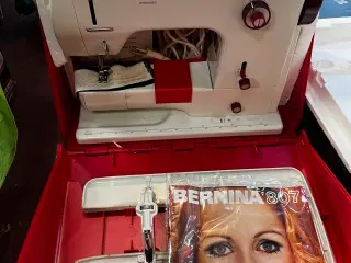 Bernina minimatic